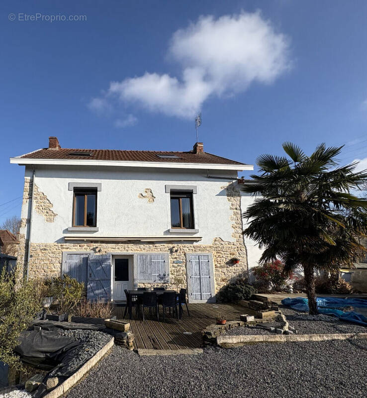 Maison à SAINT-VALLIER