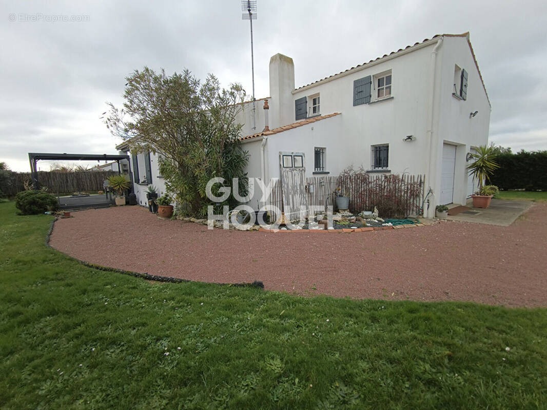 Maison à DOLUS-D&#039;OLERON