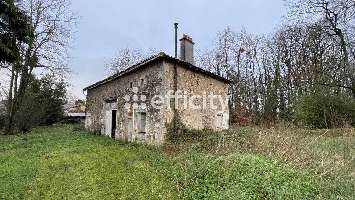 Maison à BLANZAY