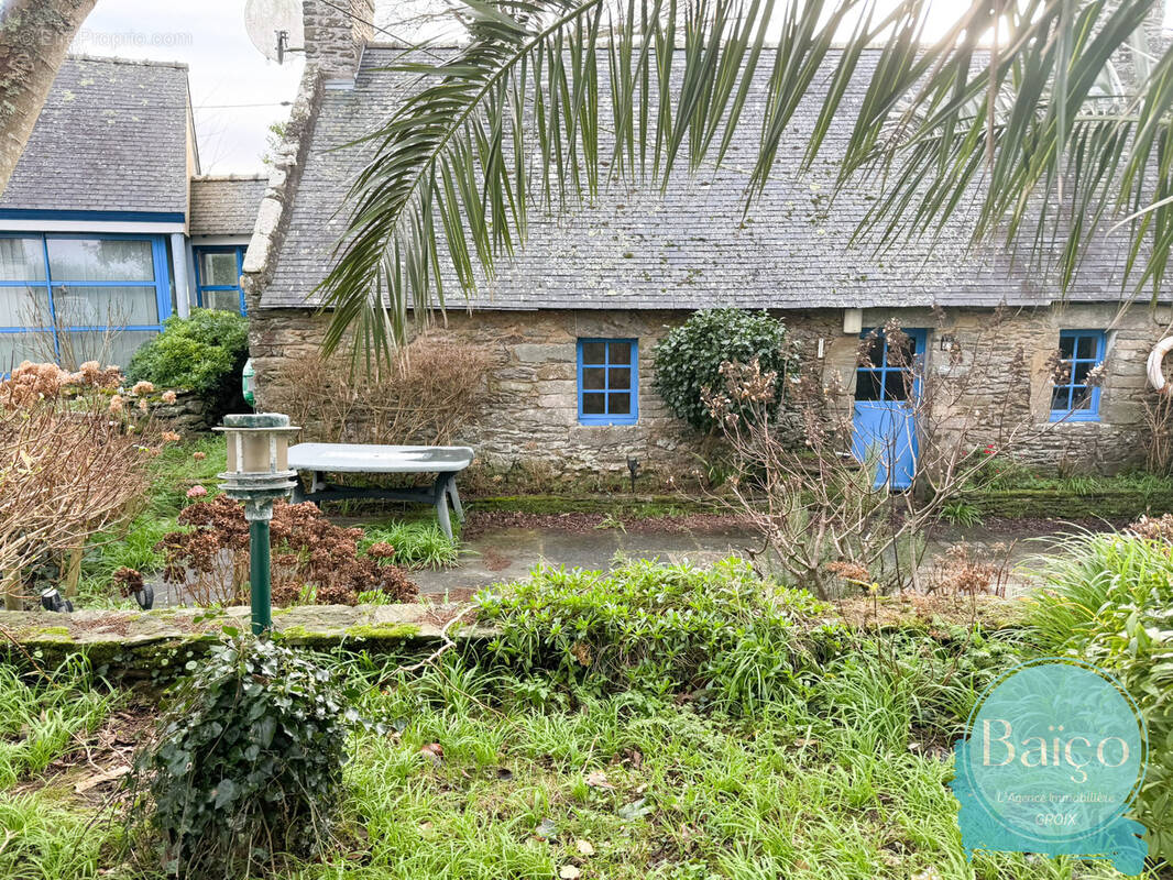 Maison à GROIX