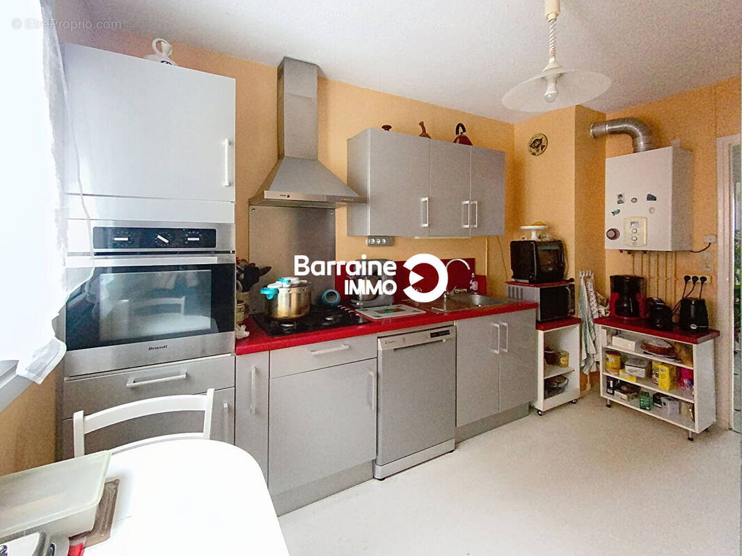 Appartement à LORIENT