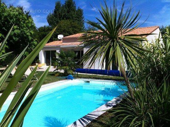 Maison à DOLUS-D&#039;OLERON