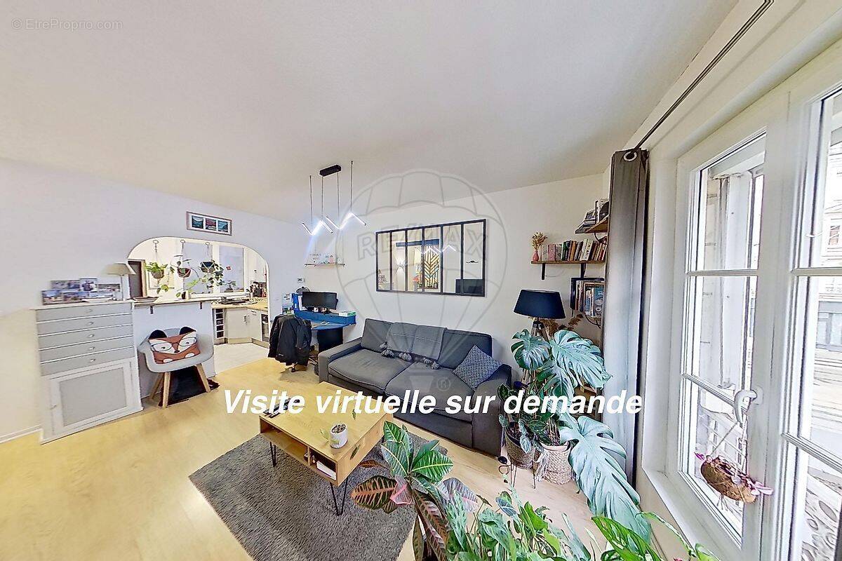 Appartement à ANGERS