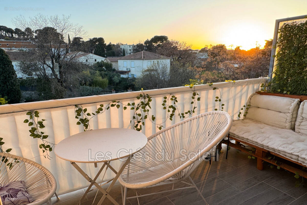 Appartement à TOULON