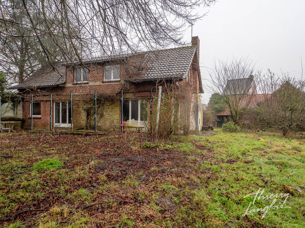 Maison à BACHY