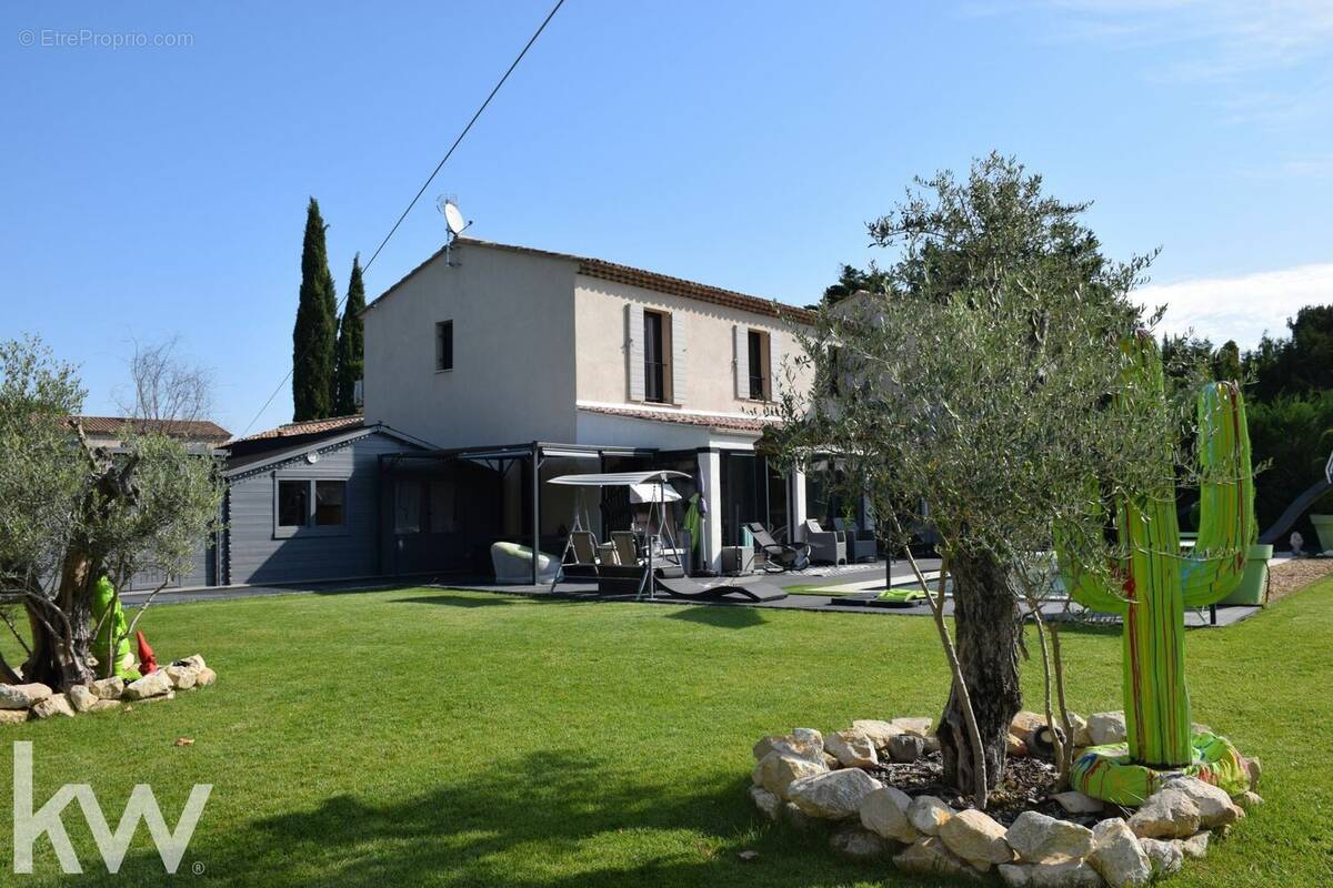 Maison à SAINT-REMY-DE-PROVENCE