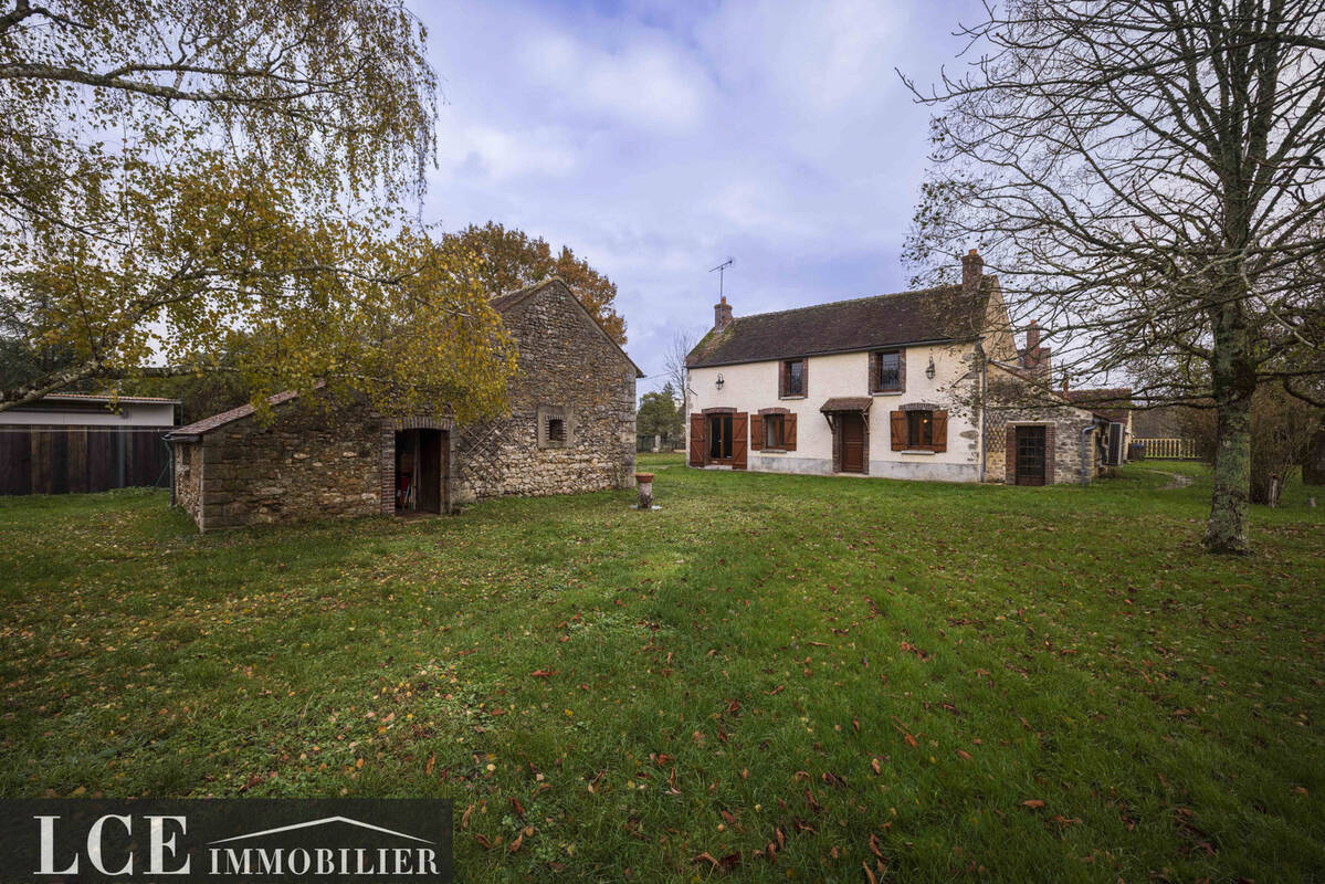 Maison à GRISELLES