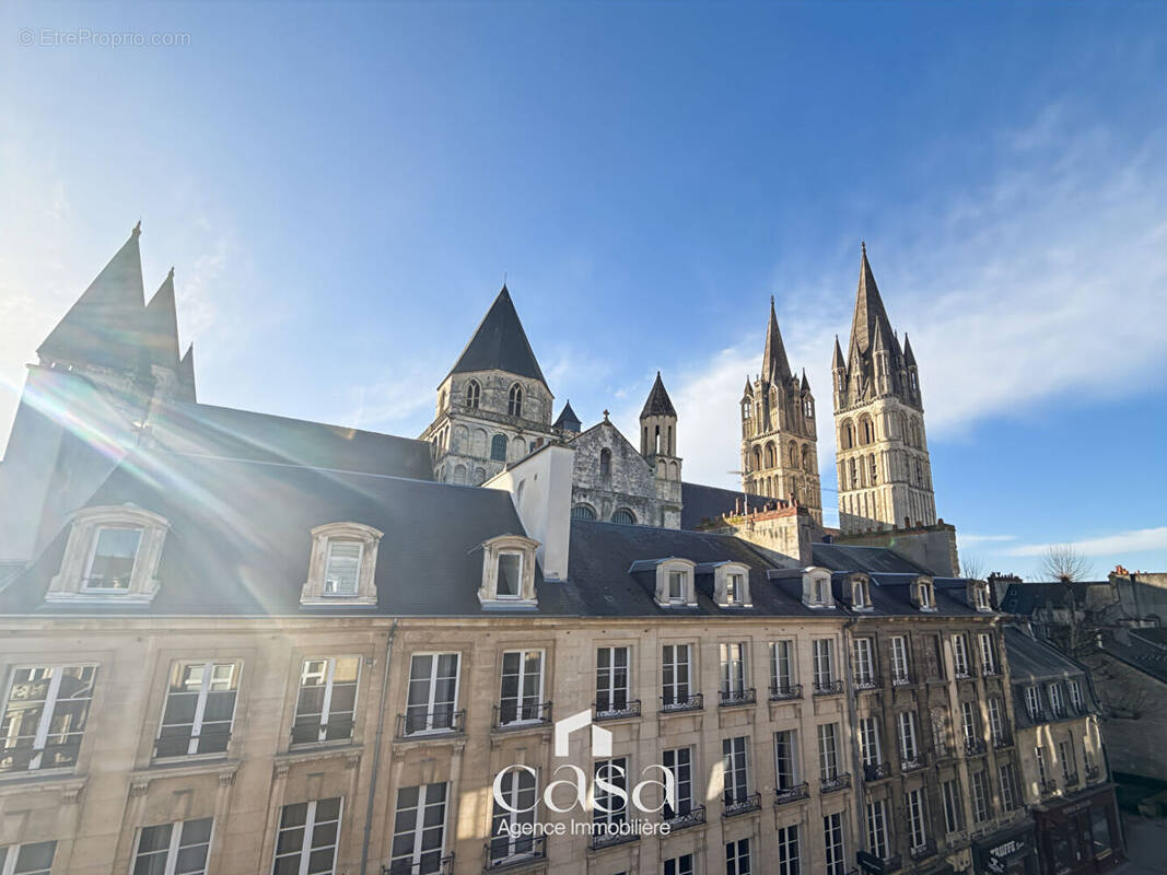 Appartement à CAEN