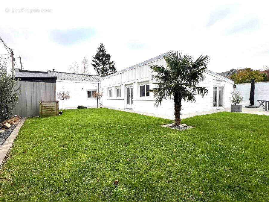 Maison à SAINT-AMAND-LES-EAUX