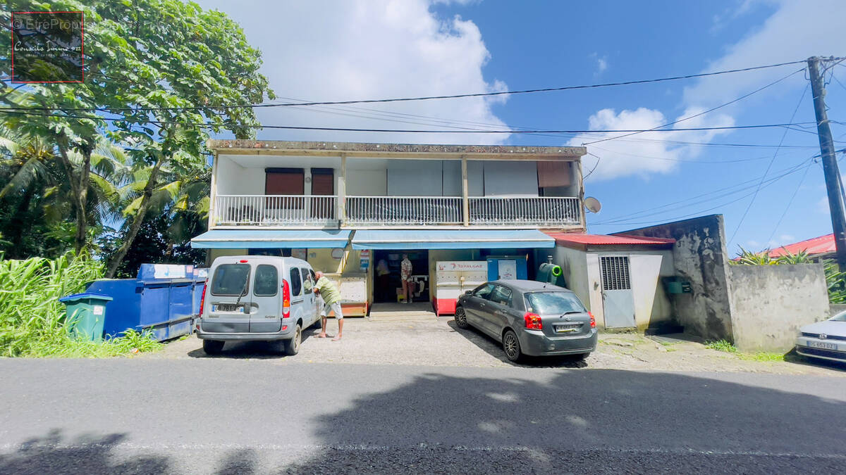 Appartement à GROS-MORNE