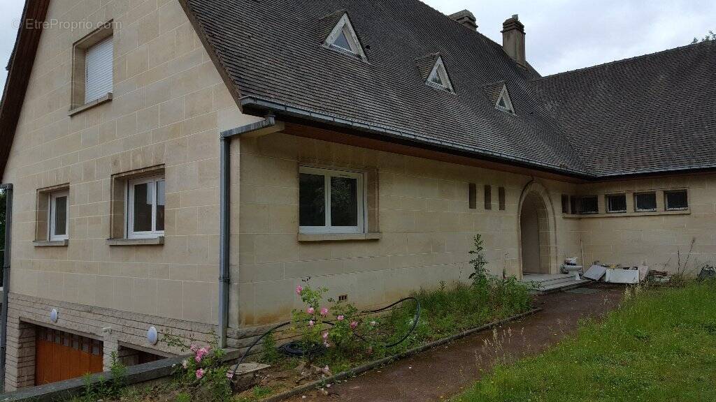 Maison à SAINT-GERMAIN-EN-LAYE