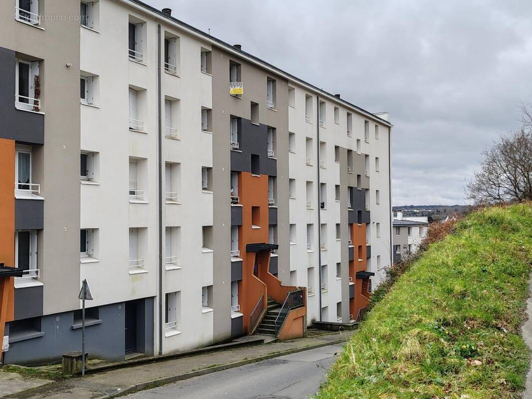 Appartement à MORLAIX