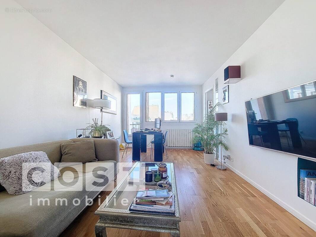 Appartement à ASNIERES-SUR-SEINE