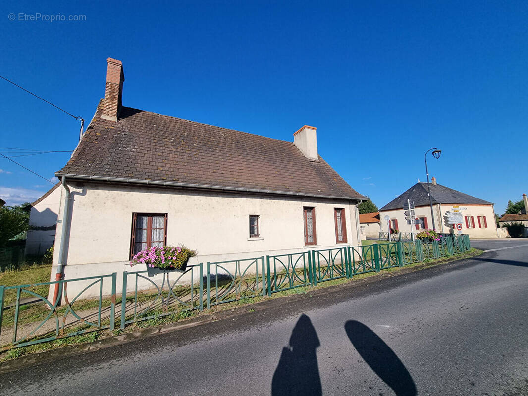 Maison à CHEMILLY