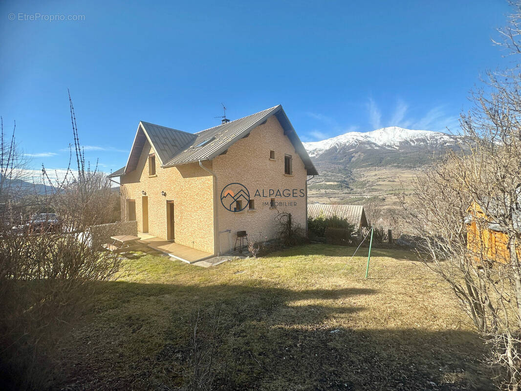 Maison à SAINT-ANDRE-D&#039;EMBRUN