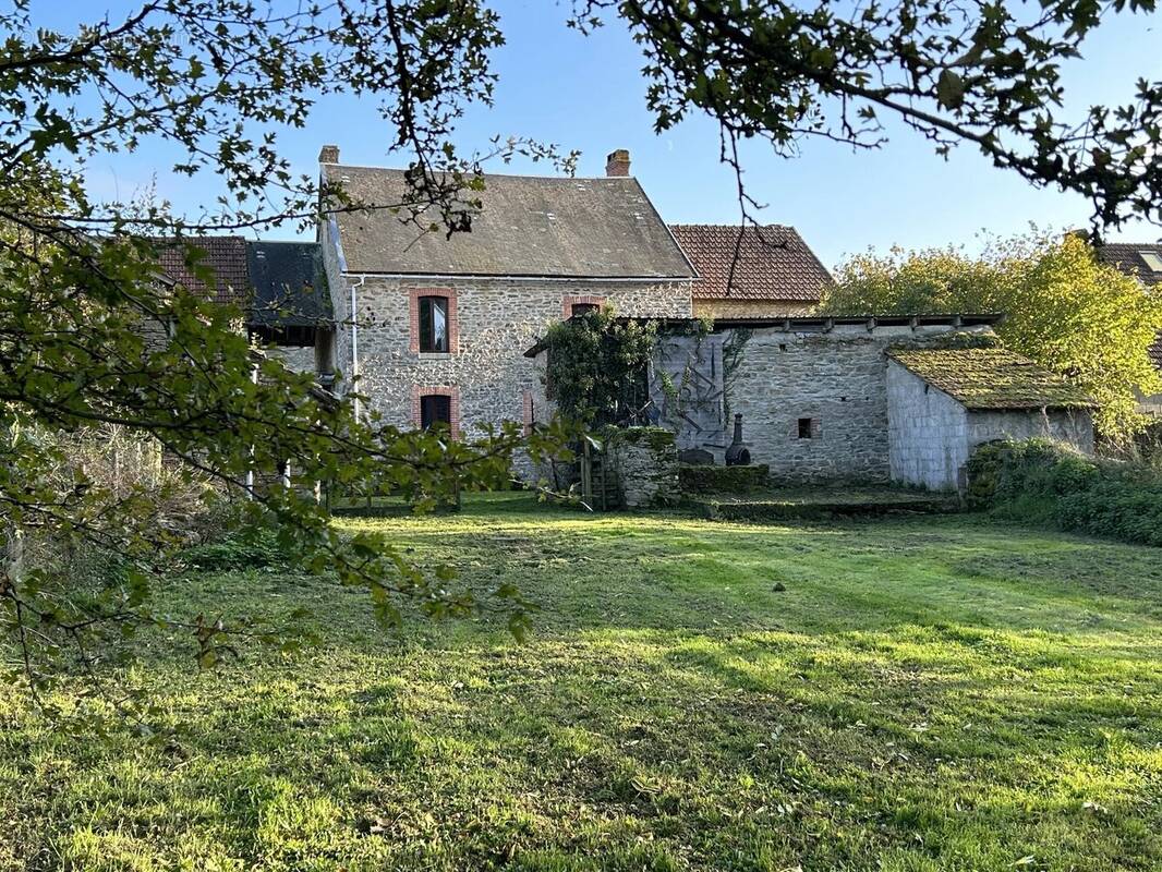 Maison à NAILLAT