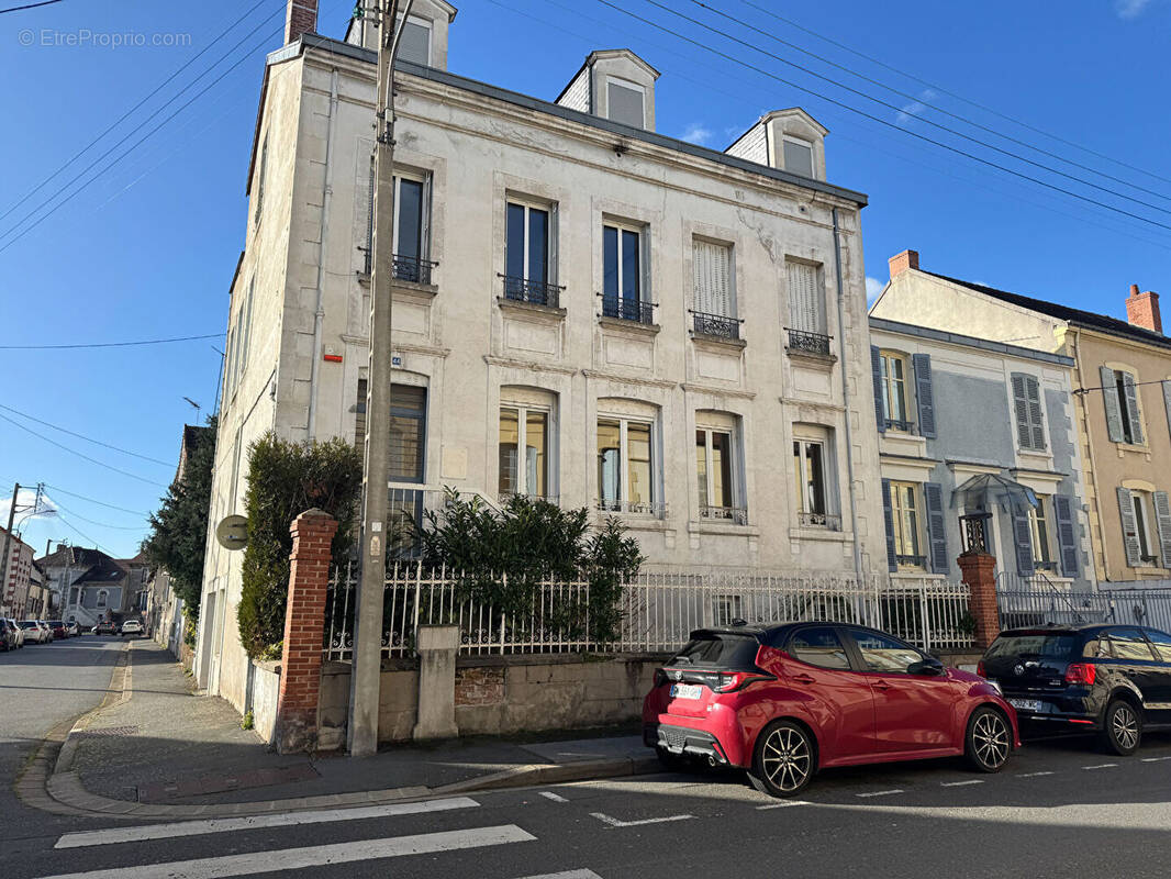 Appartement à MONTLUCON