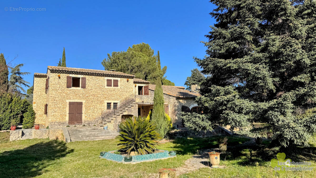 Maison à AIX-EN-PROVENCE