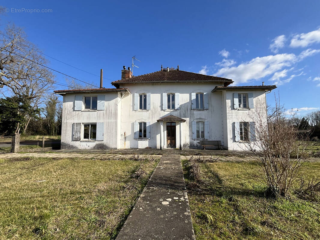 Maison à CARCEN-PONSON