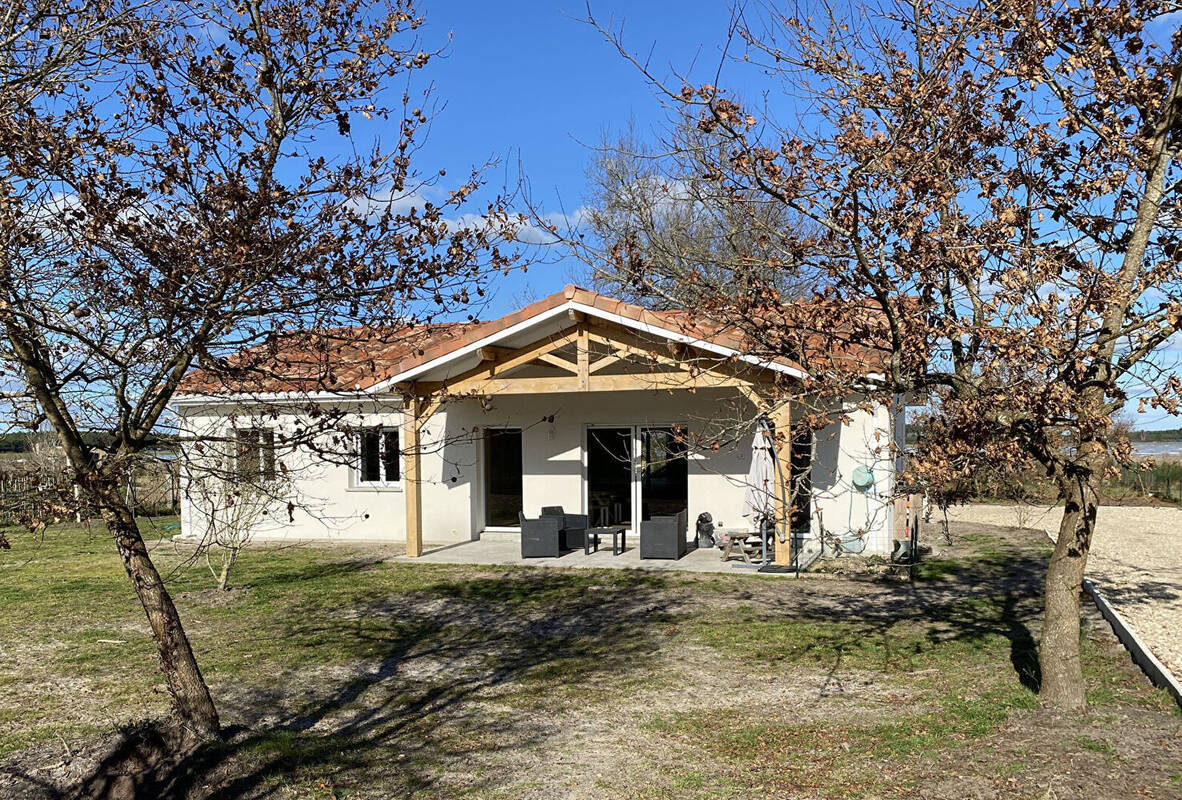 Maison à RION-DES-LANDES