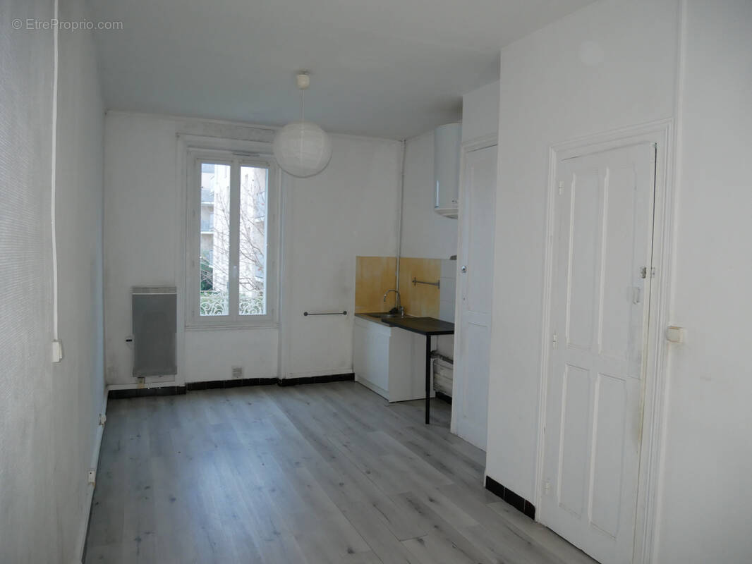 Appartement à VENISSIEUX