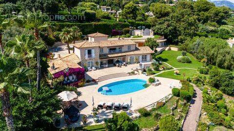 Maison à LA COLLE-SUR-LOUP