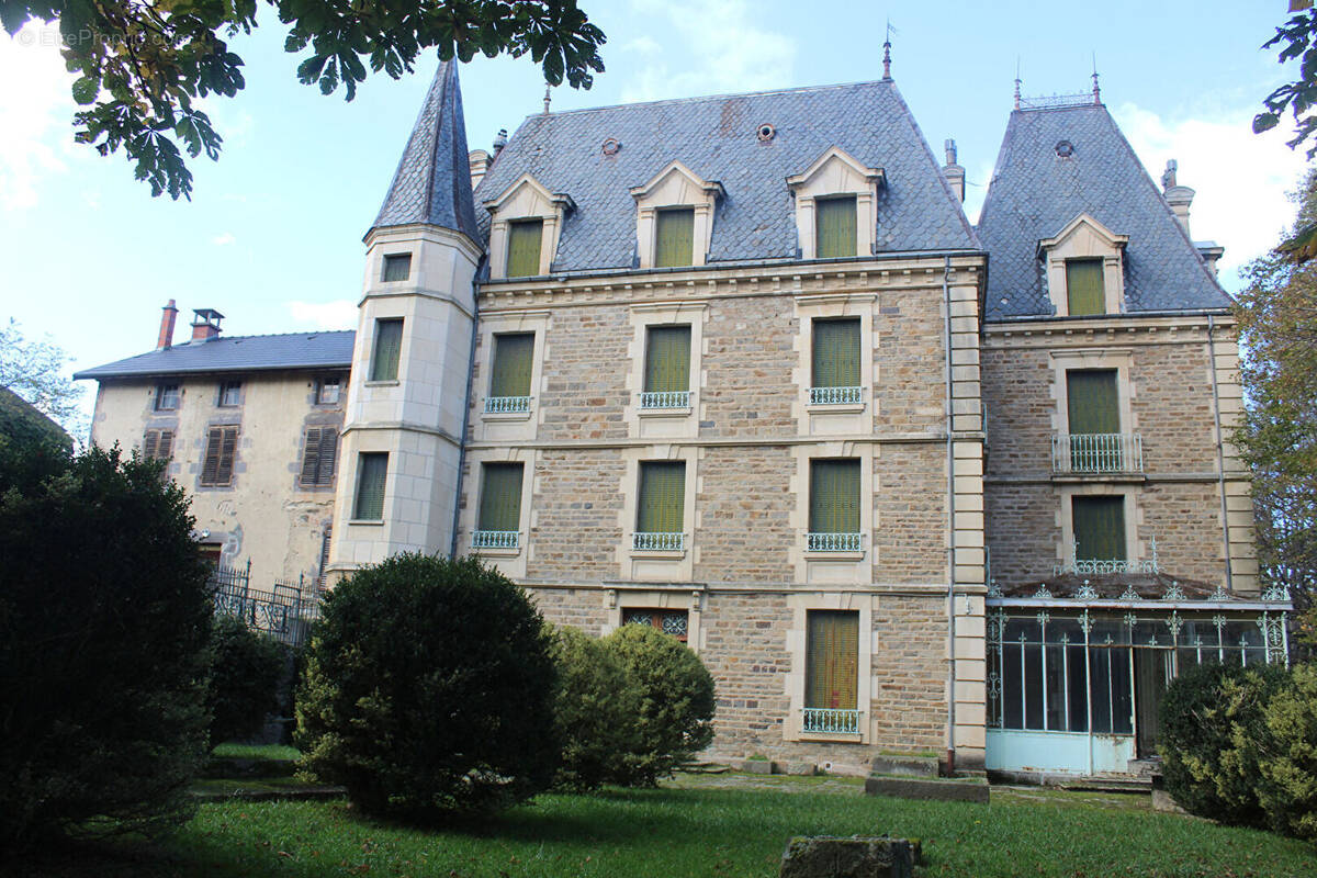 Maison à ARDES