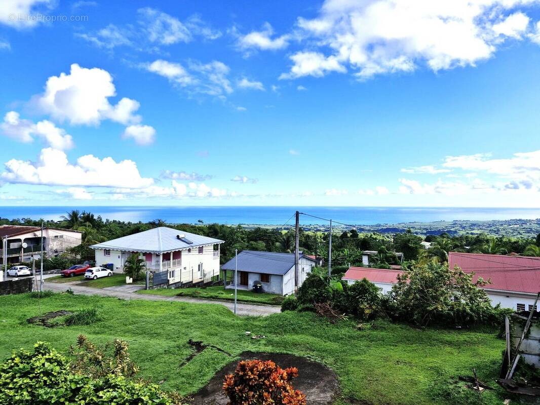 Maison à LE MORNE-ROUGE