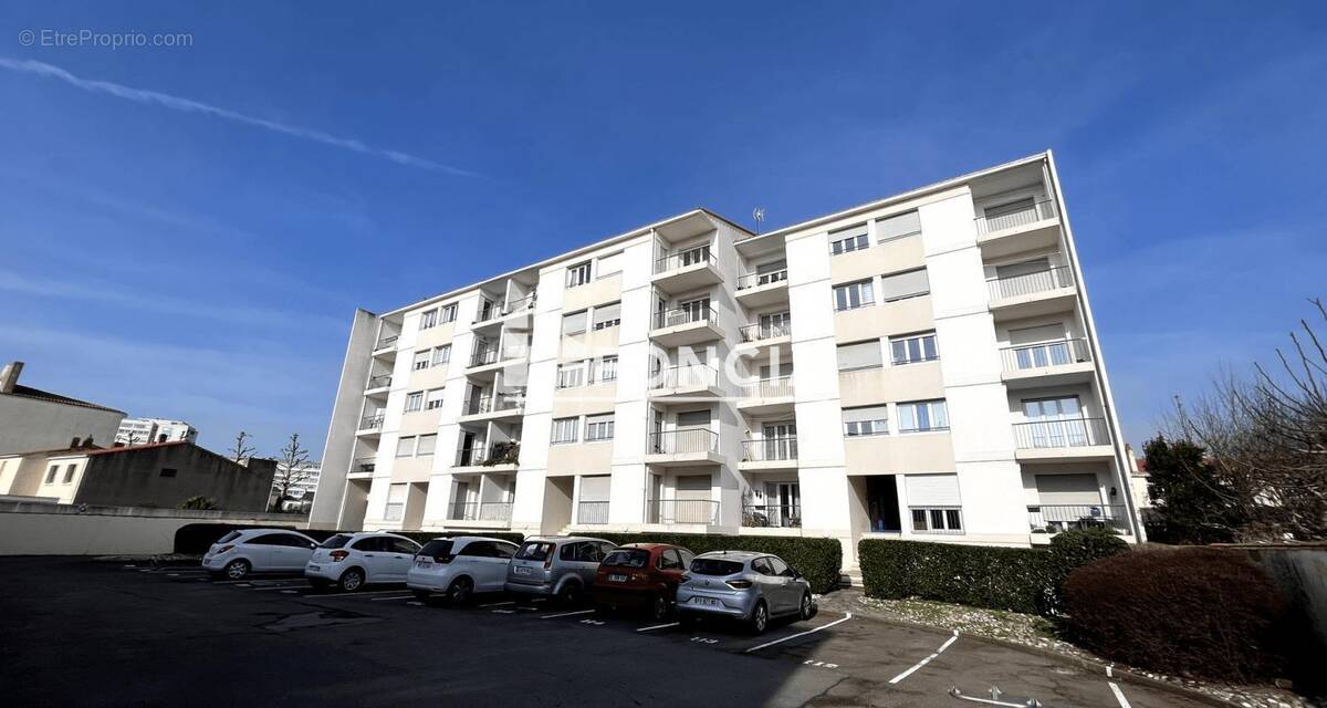 Appartement à LES SABLES-D&#039;OLONNE