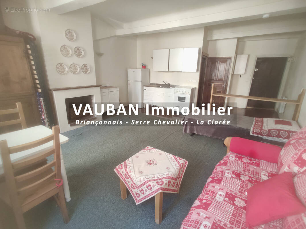 Appartement à BRIANCON