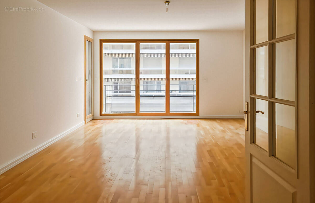 Appartement à LYON-6E