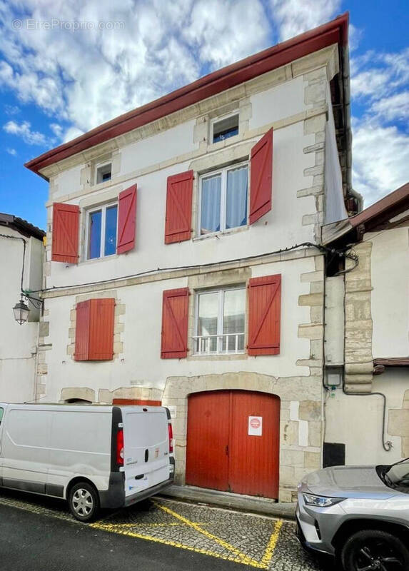 Appartement à BIDACHE