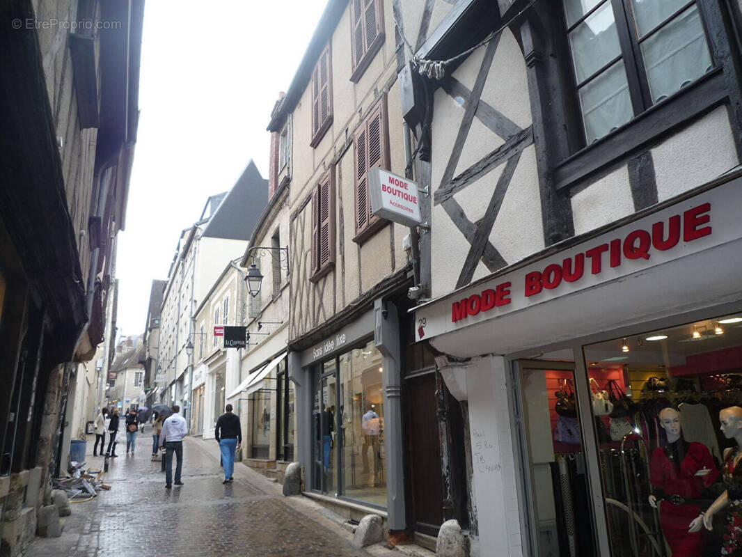 Appartement à BOURGES