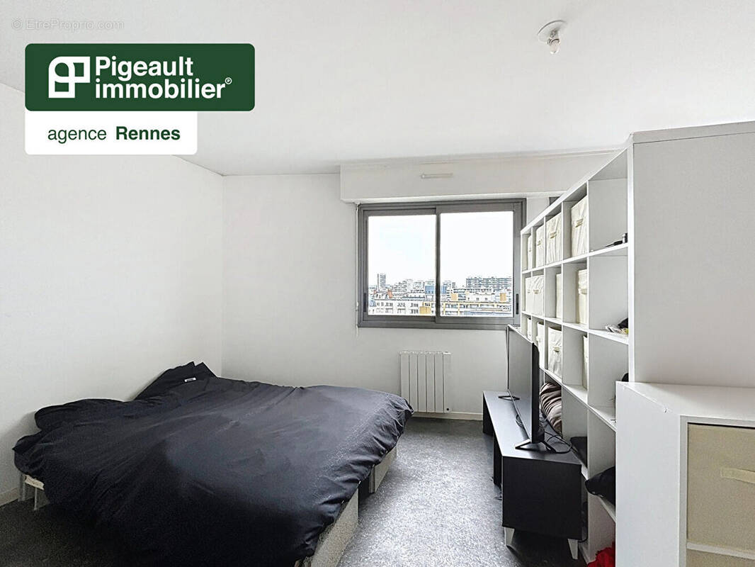 Appartement à RENNES