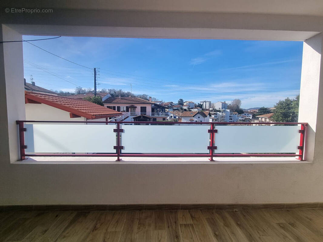 Appartement à HENDAYE