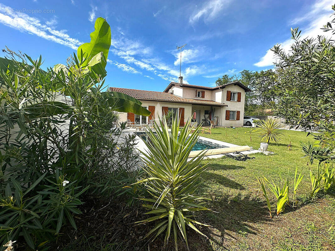 Maison à SAINTE-HELENE