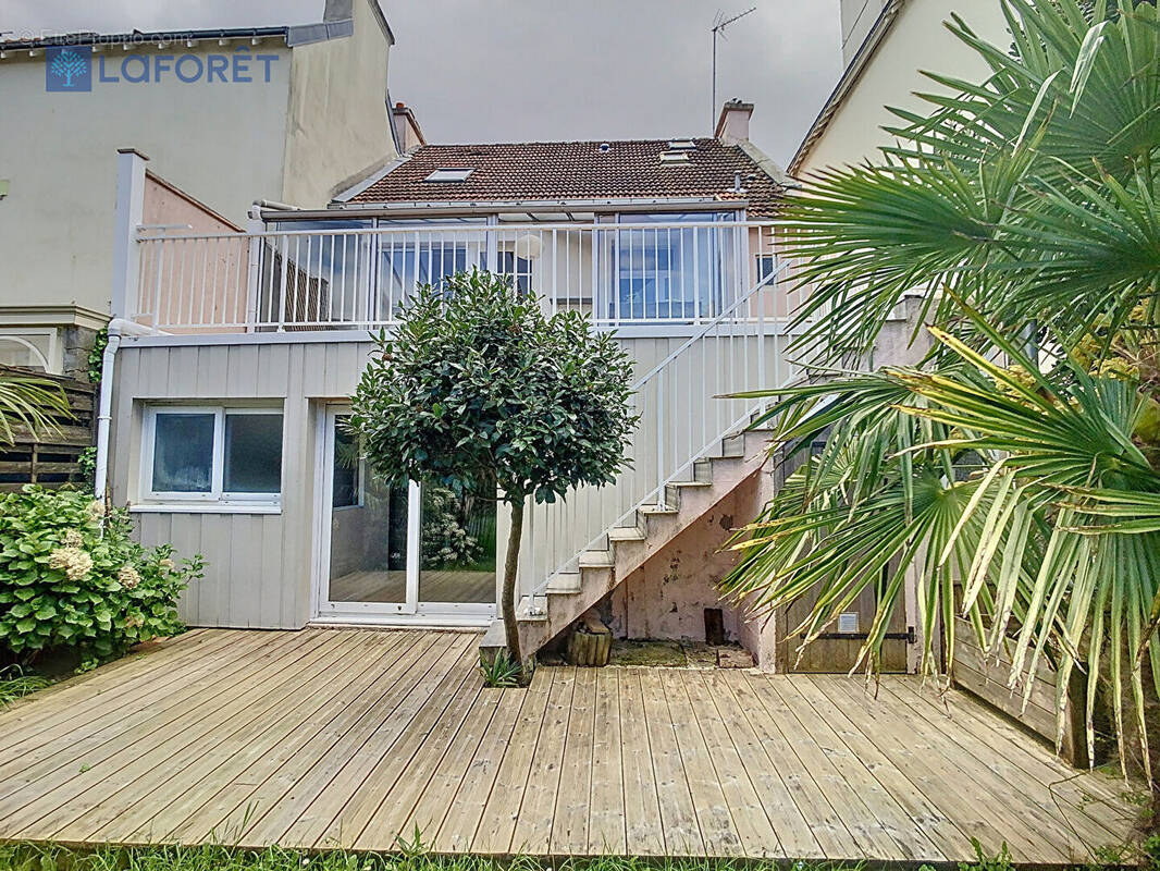 Maison à LORIENT