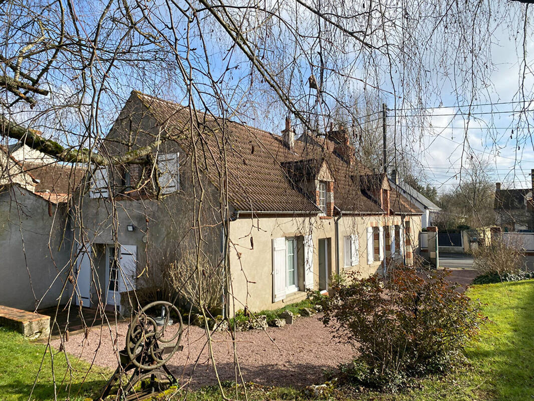 Maison à CHECY