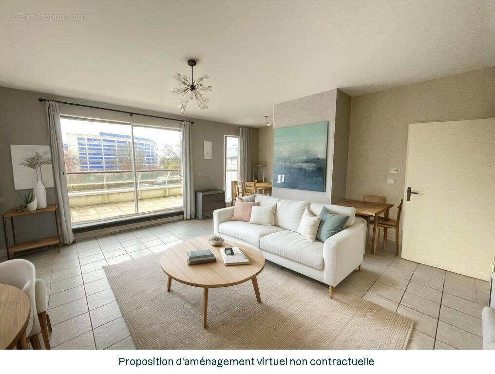 Appartement à RENNES