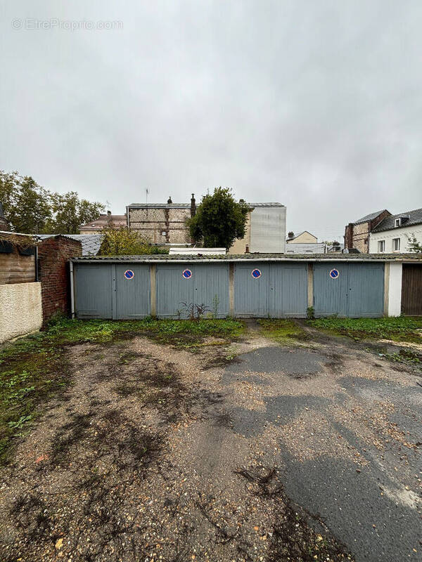 Parking à ROUEN