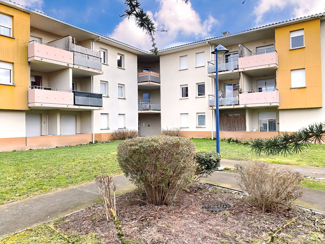 Appartement à SAINT-LYS