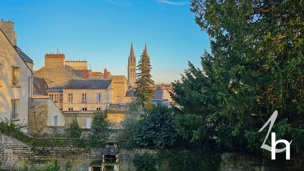 Appartement à CAEN