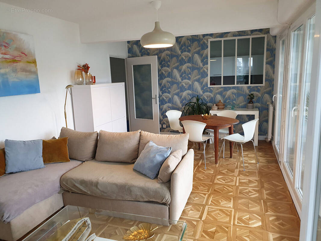 Appartement à BIARRITZ