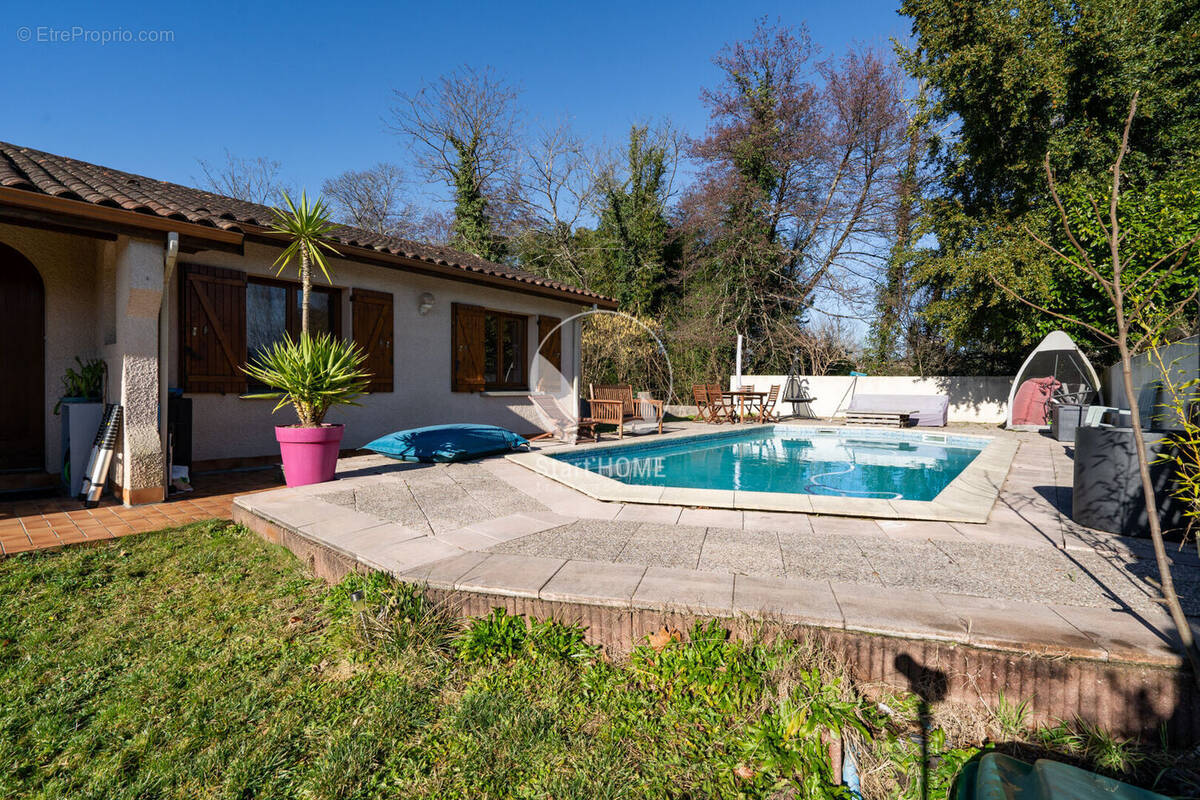 Maison à PESSAC