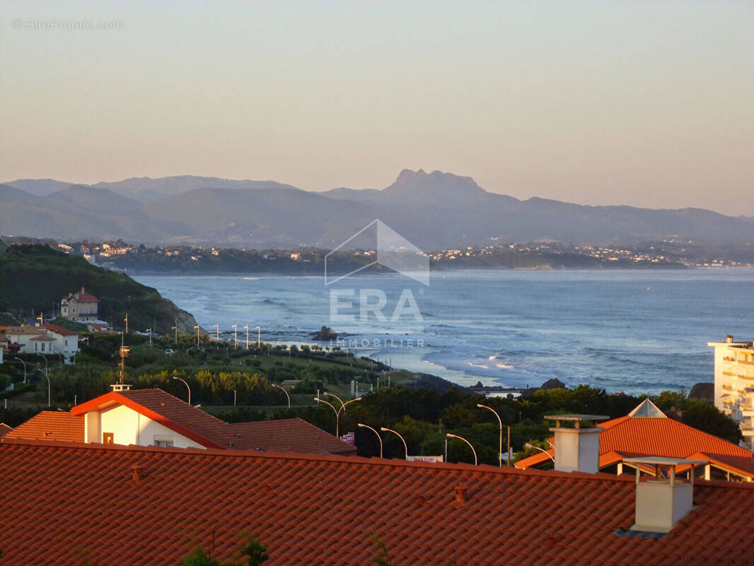 Appartement à BIARRITZ