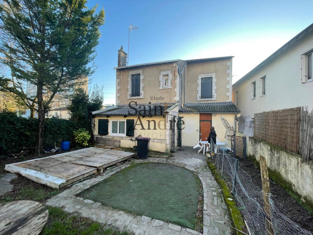 Maison à ANGOULEME