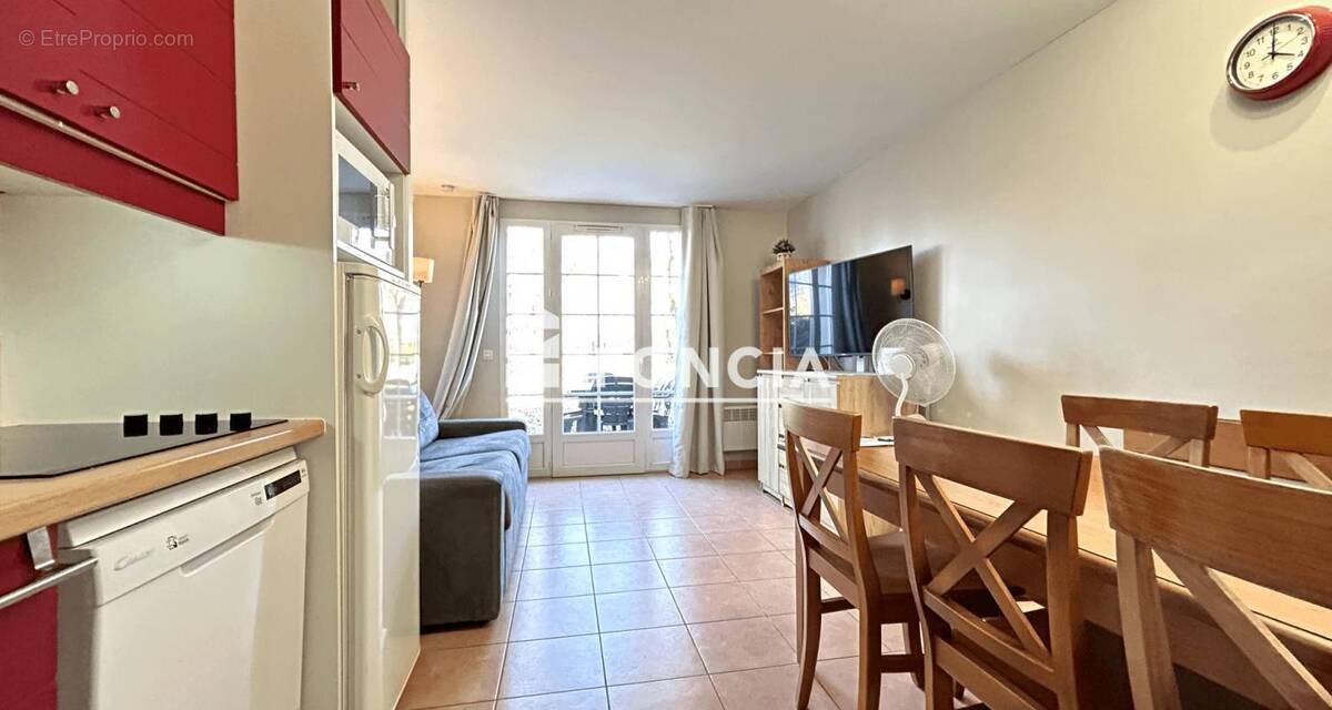 Appartement à MONFLANQUIN