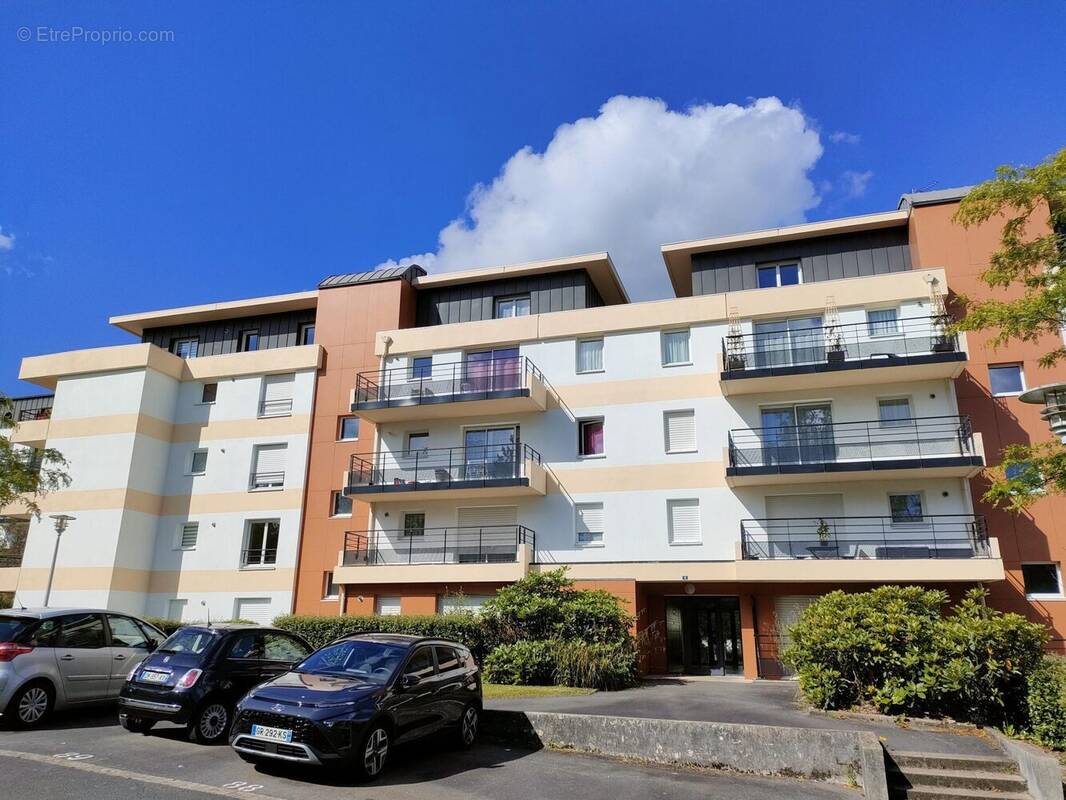 Appartement à QUIMPER