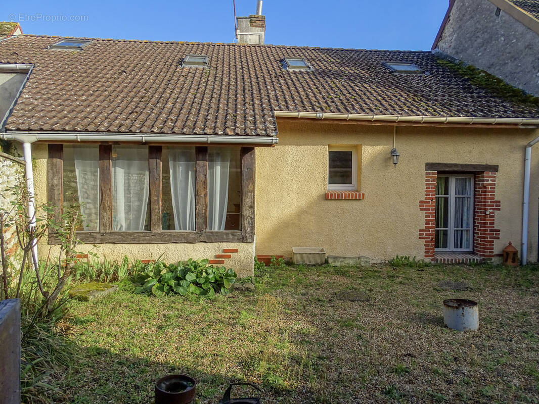 Maison à VILLEFRANCHE-SUR-CHER