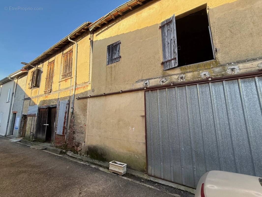 Appartement à NOGARO